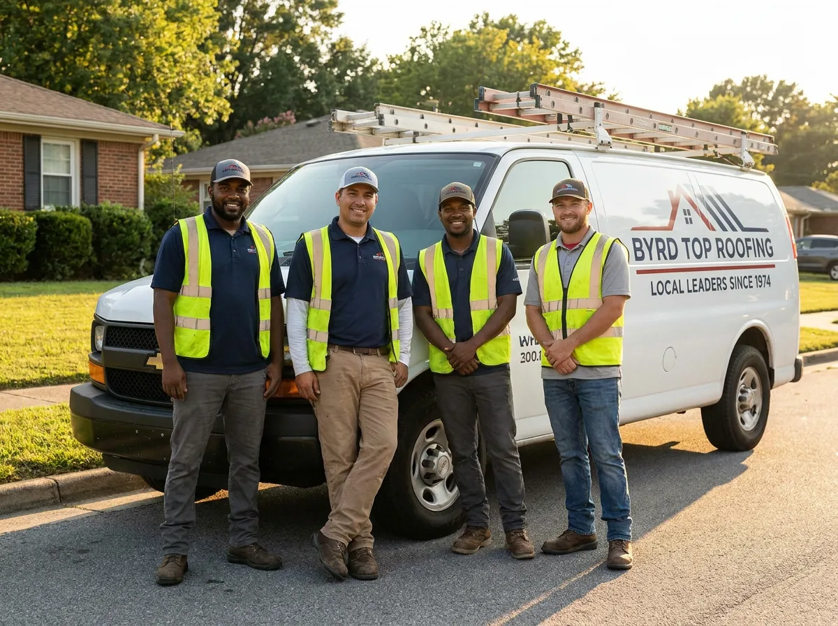Roofing company in Corinth, MS